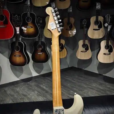 Fender CS 56 Strat Vintage Blonde 2